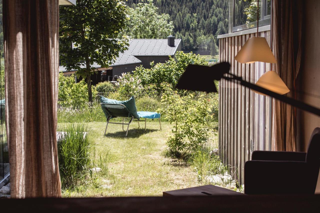 Alte Saege - Ferienwohnung Вайсензее Екстериор снимка
