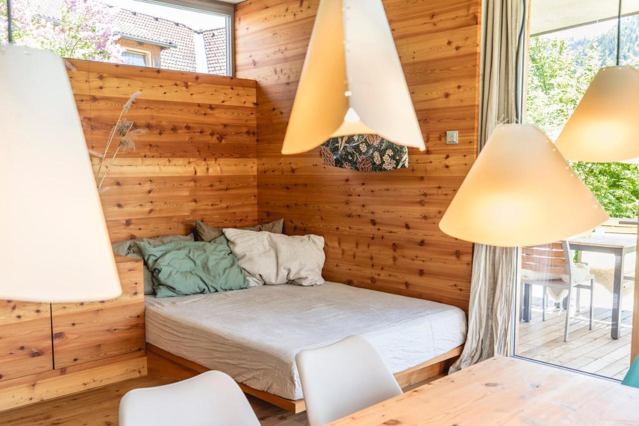 Alte Saege - Ferienwohnung Вайсензее Екстериор снимка