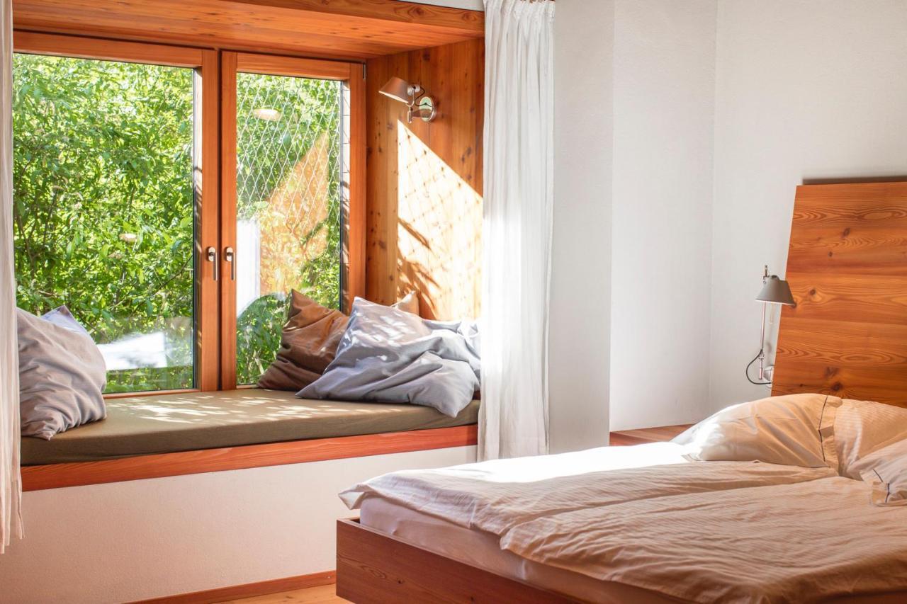 Alte Saege - Ferienwohnung Вайсензее Екстериор снимка