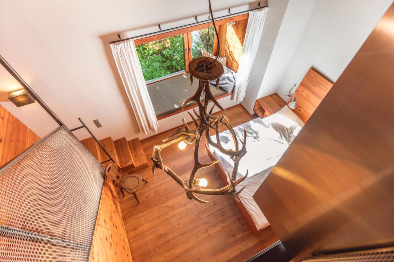 Alte Saege - Ferienwohnung Вайсензее Екстериор снимка